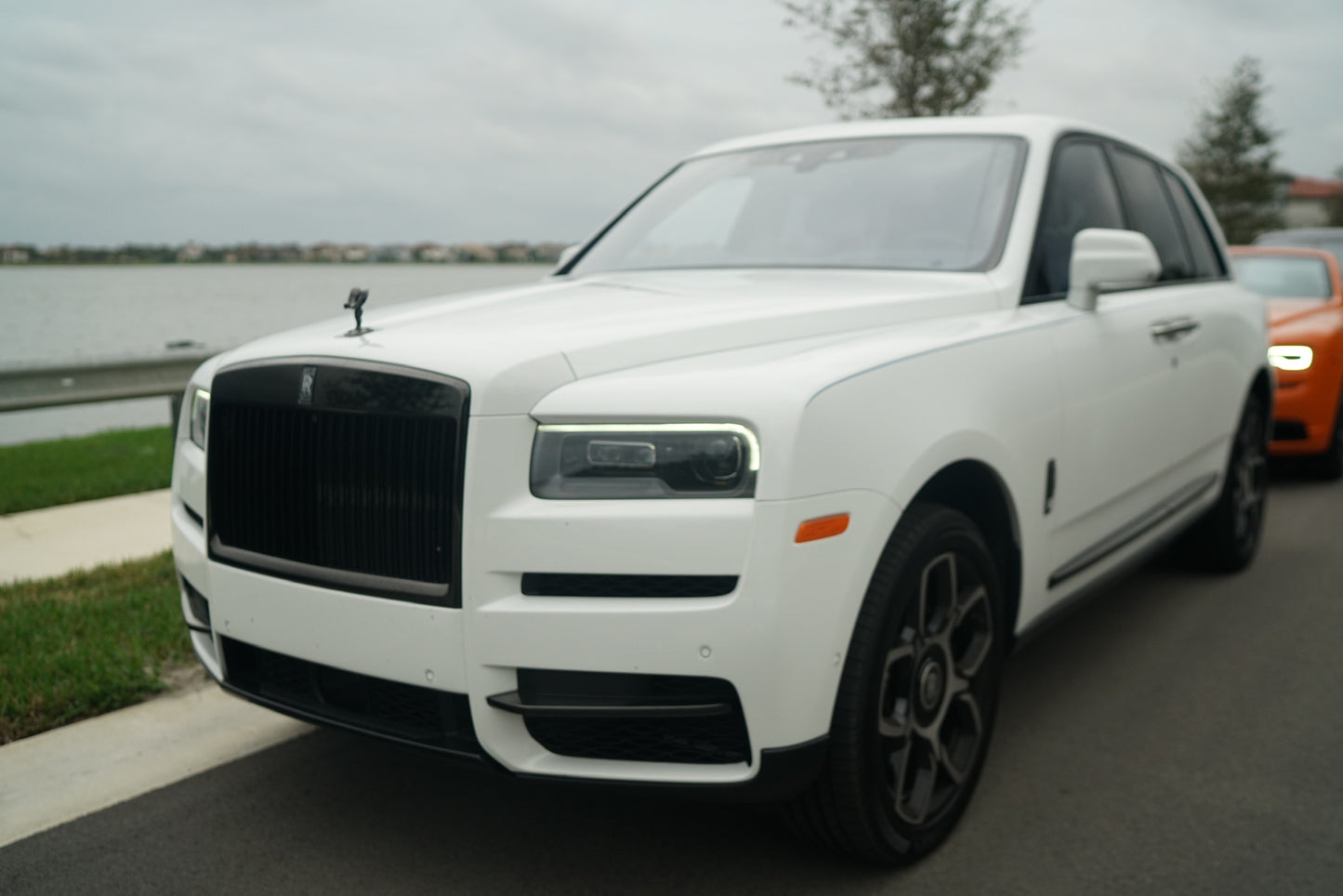 Rolls Royce Cullinan