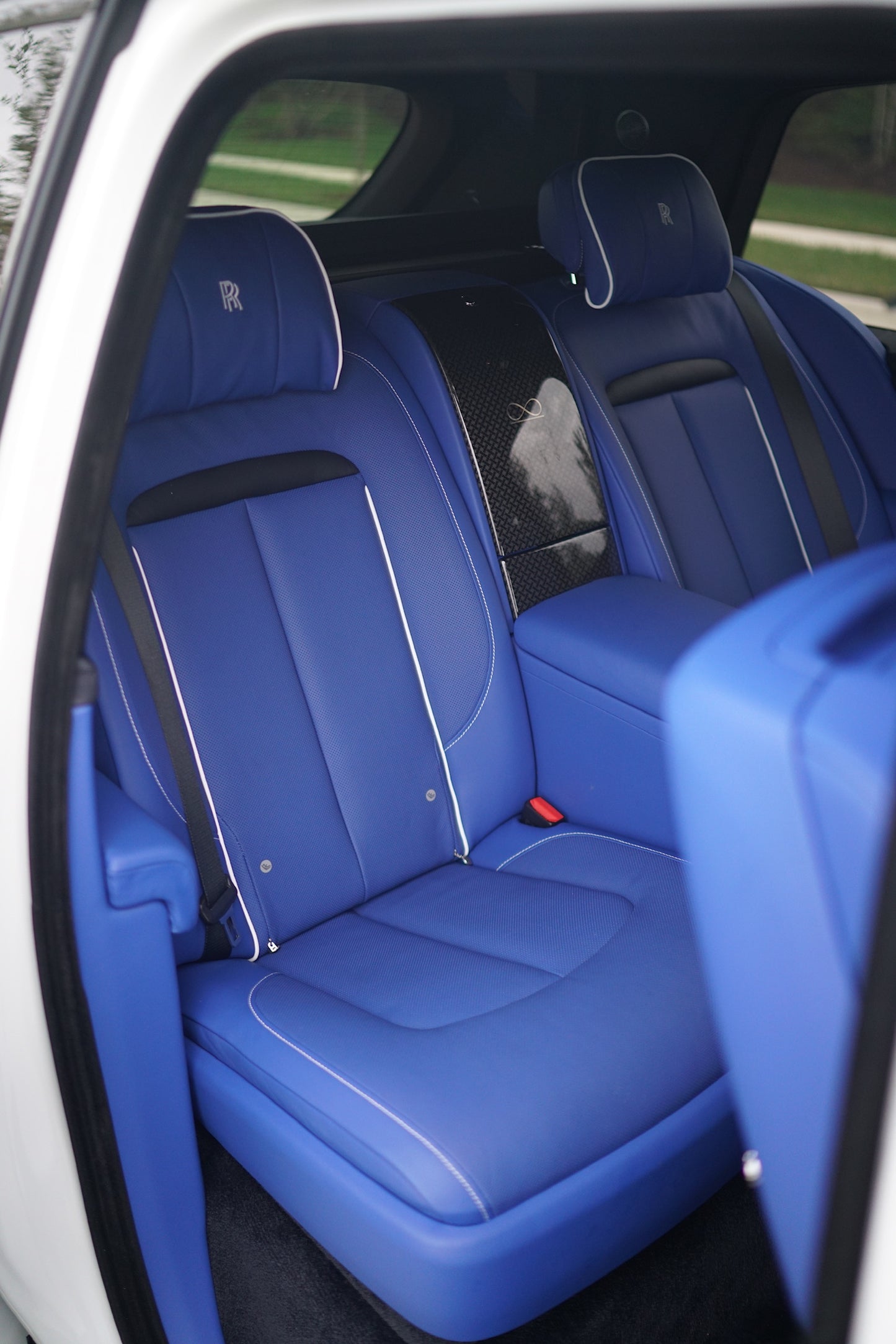 Rolls Royce Cullinan
