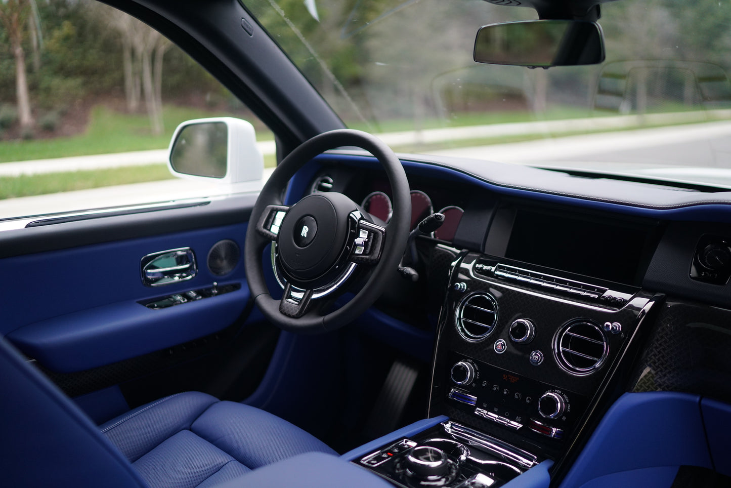 Rolls Royce Cullinan