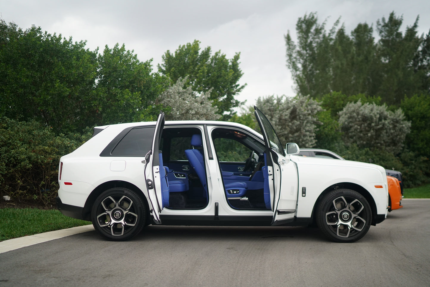 Rolls Royce Cullinan