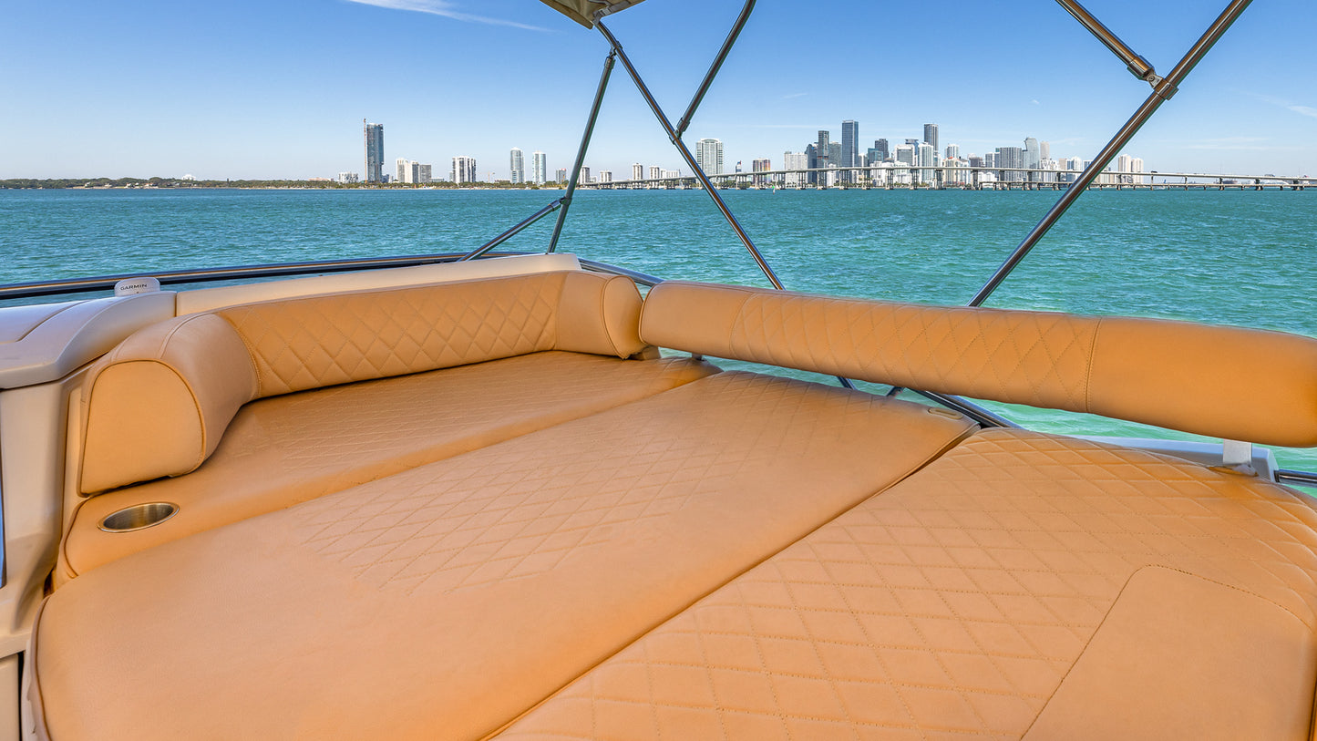 55ft El Faraòn Yacht