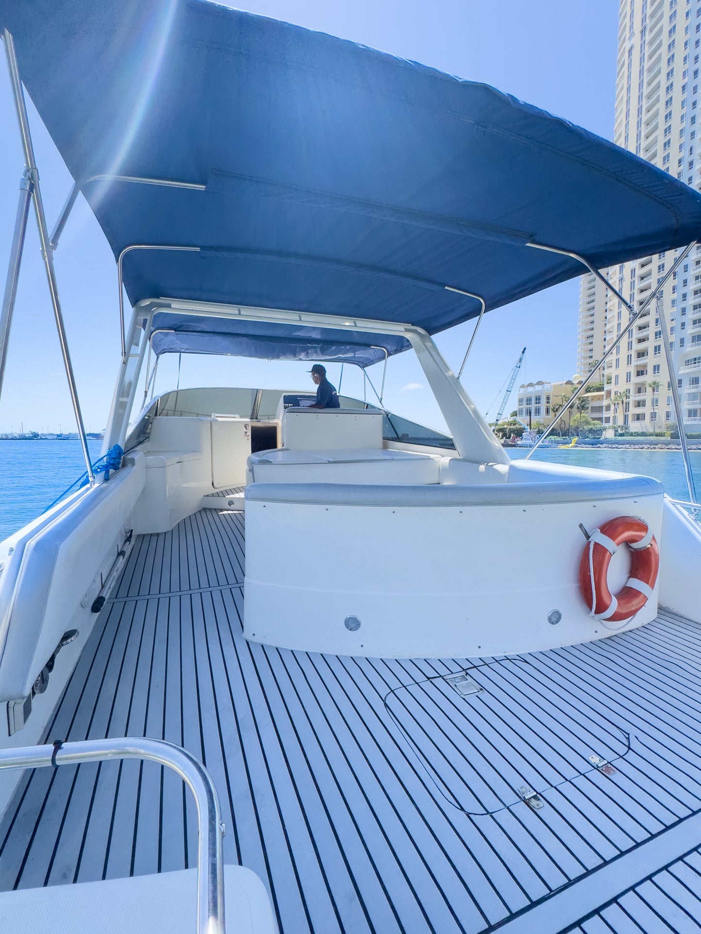 45ft Tempest