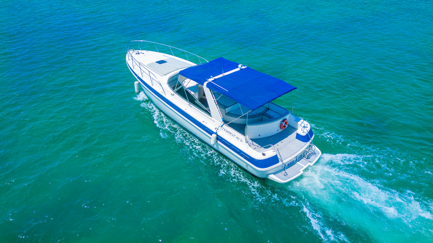 45ft Tempest