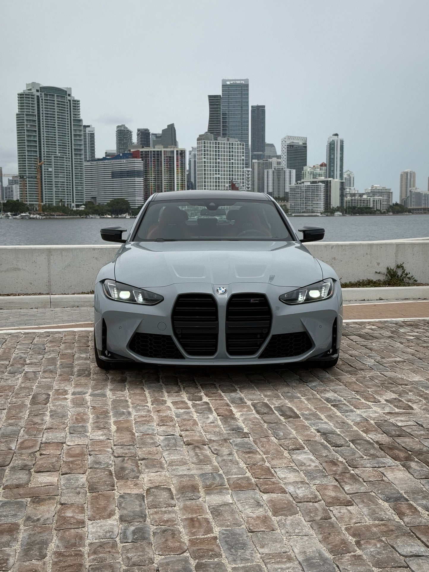 BMW M3 Comp