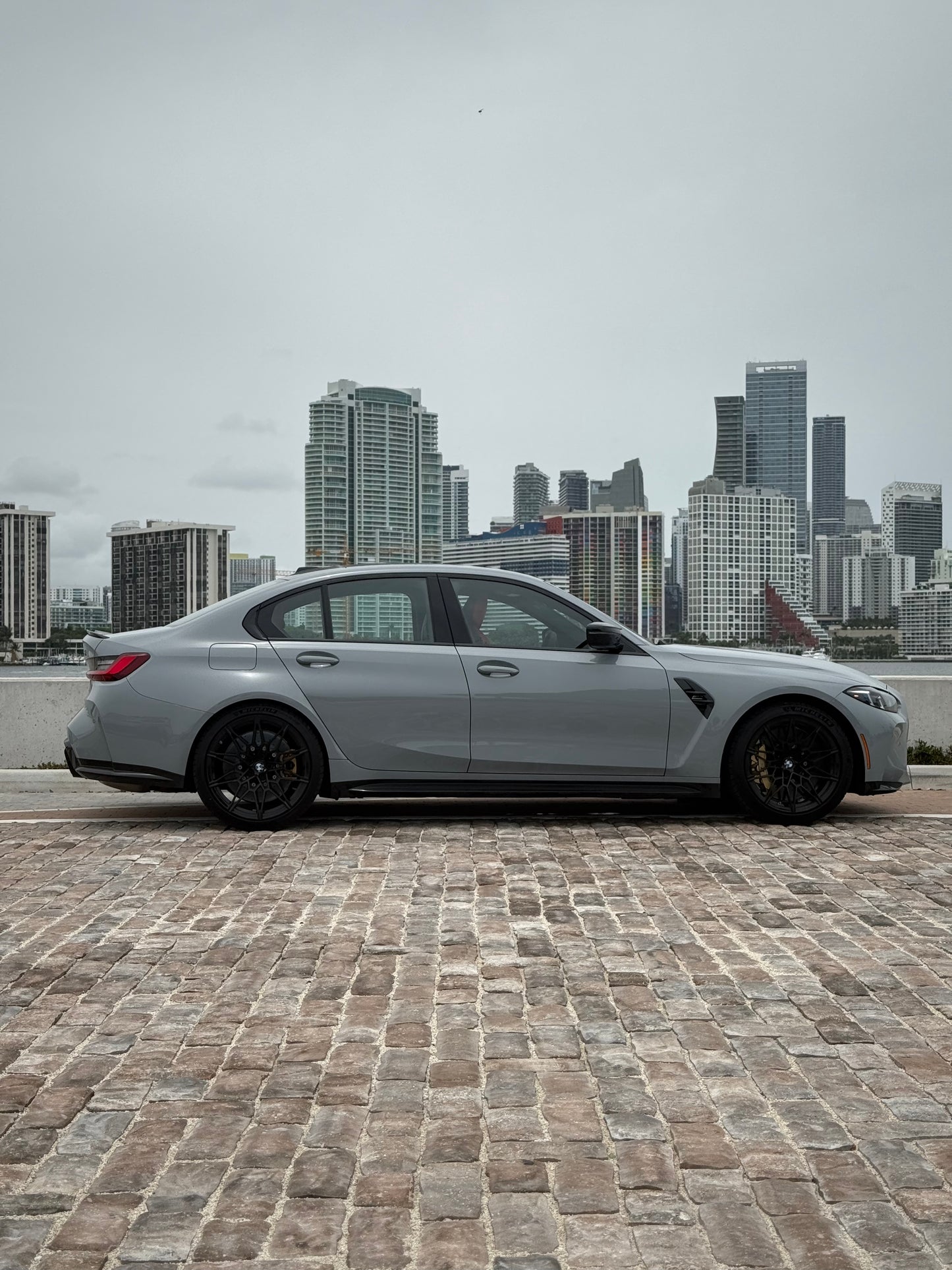 BMW M3 Comp