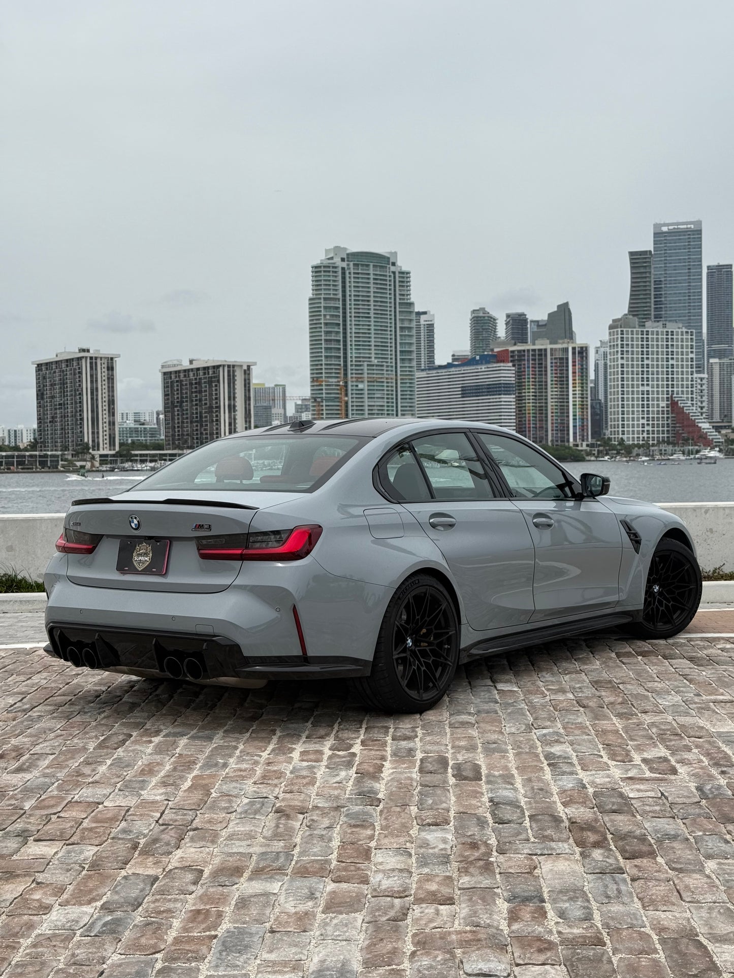 BMW M3 Comp