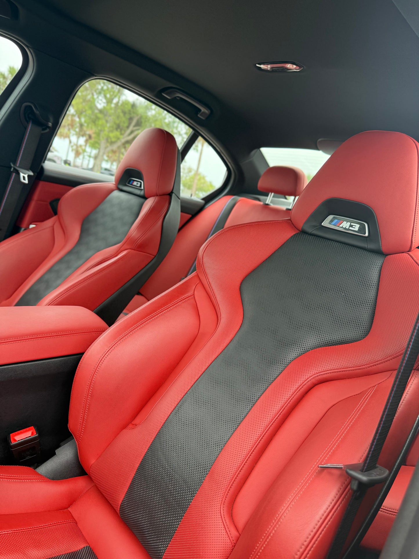 BMW M3 Comp