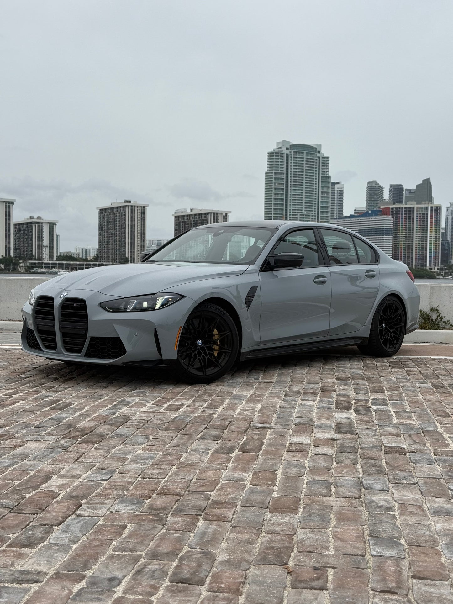 BMW M3 Comp
