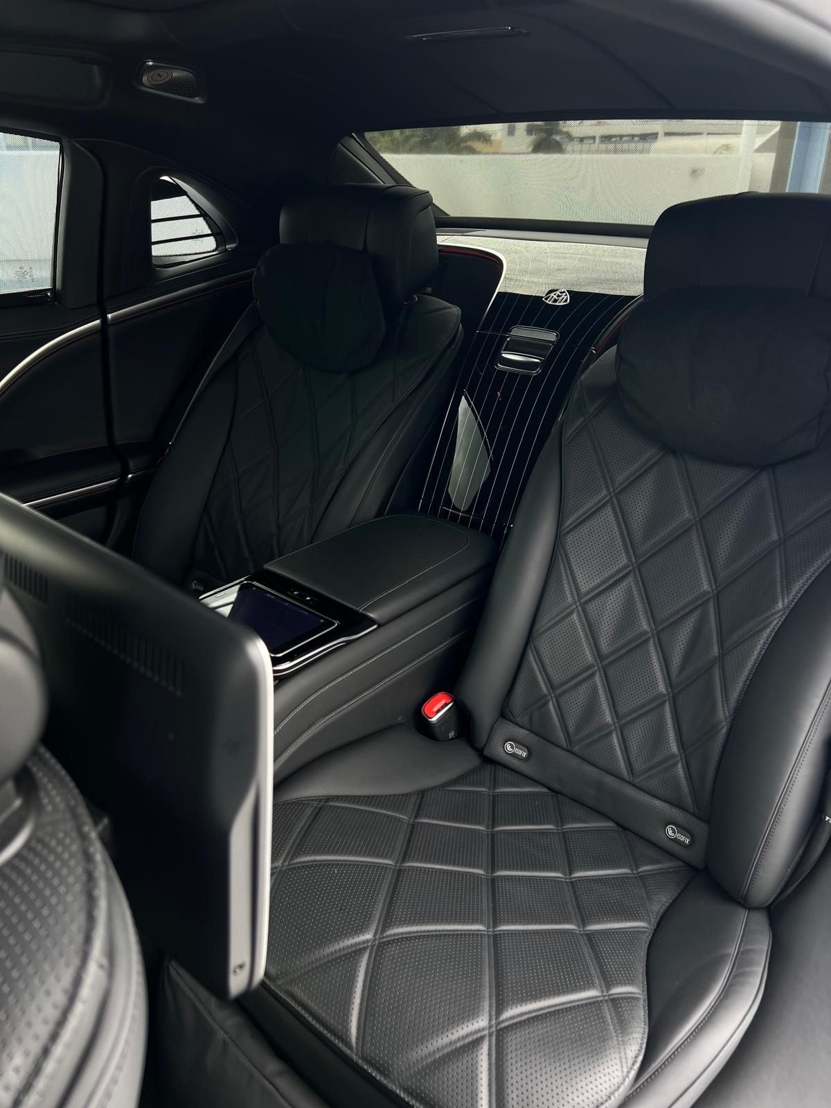 Mercedes Benz S580 Maybach