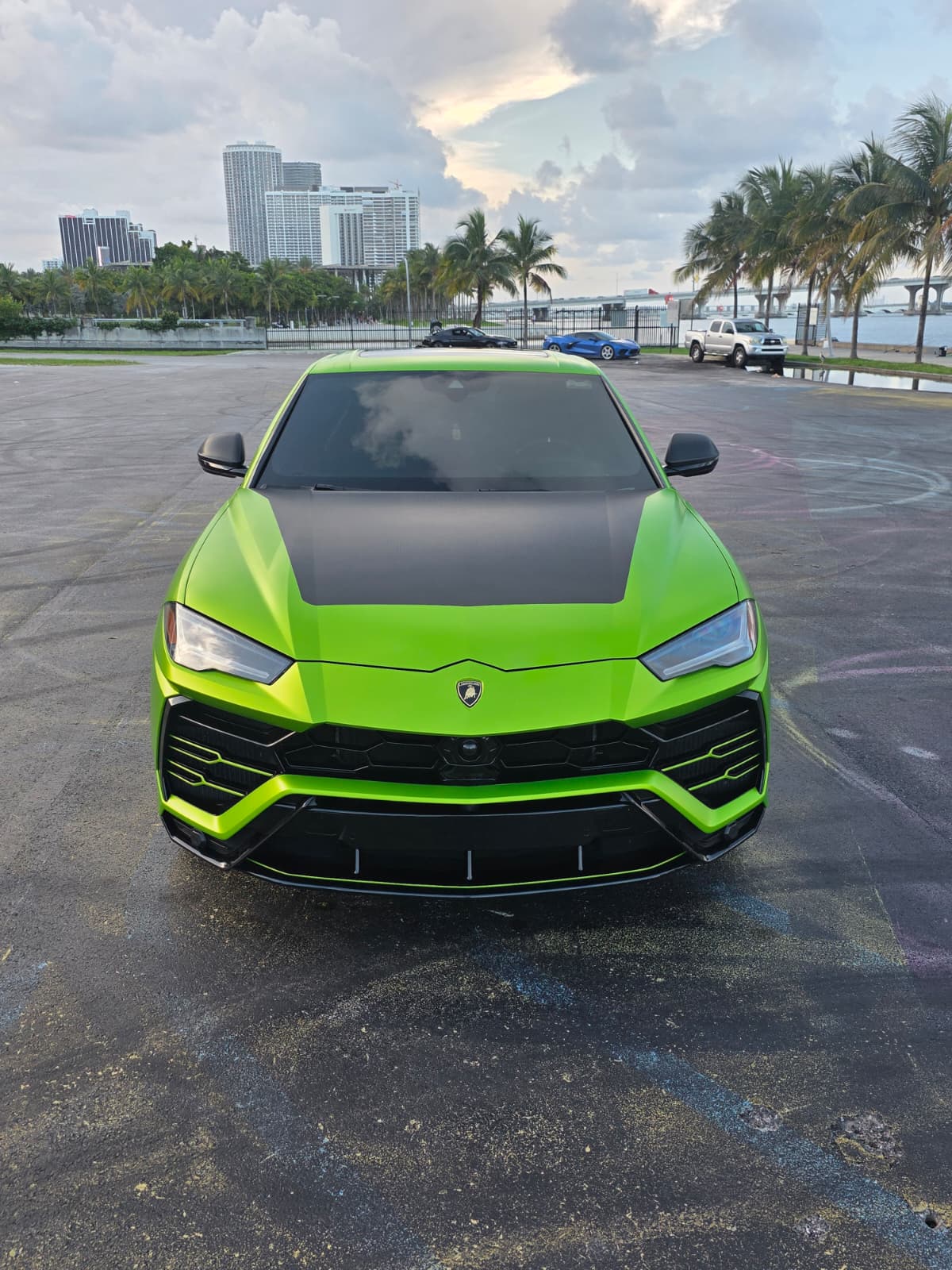 Lamborgini Urus