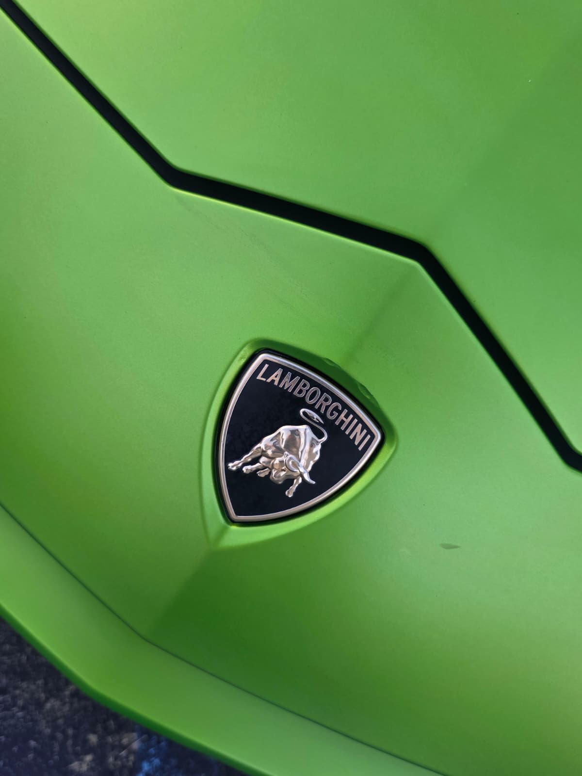 Lamborgini Urus