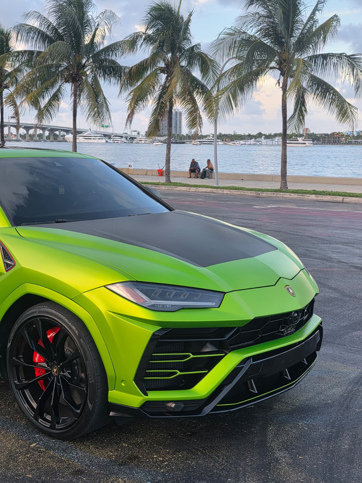 Lamborgini Urus