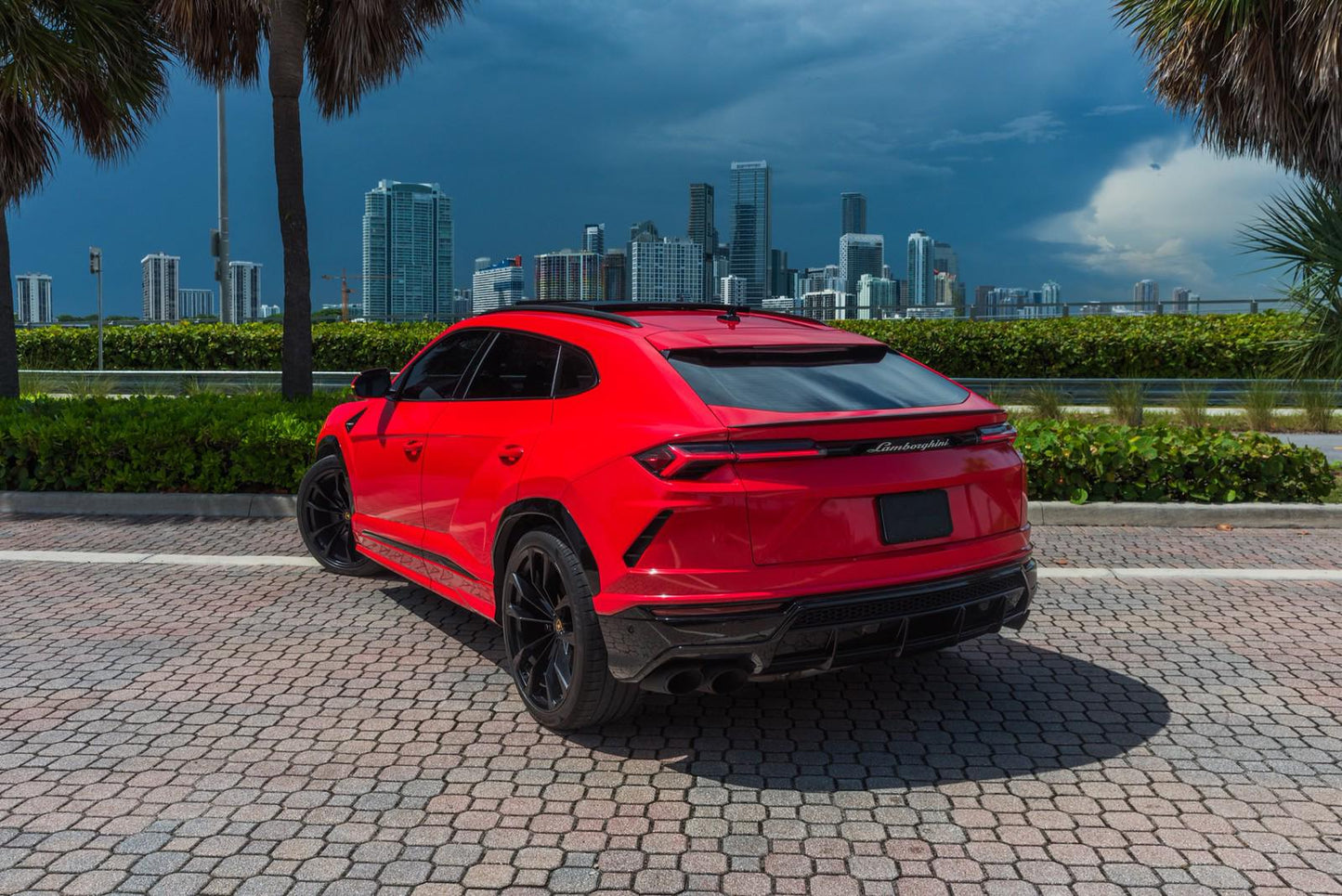 Lamborgini Urus