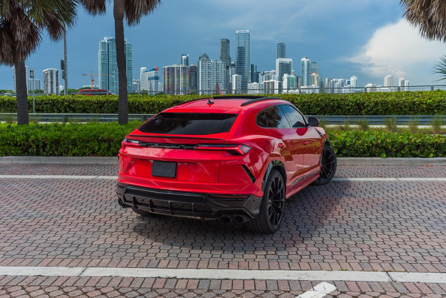 Lamborgini Urus