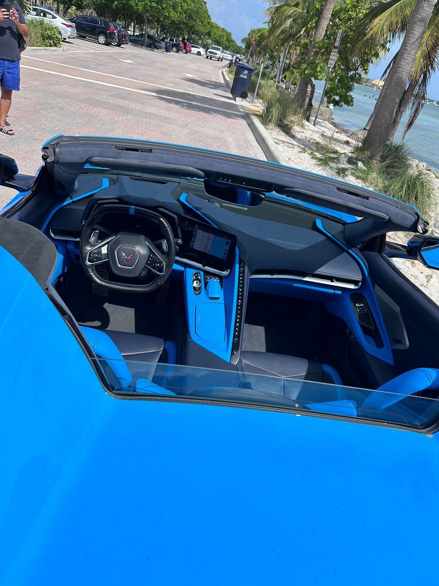 Corvette C8