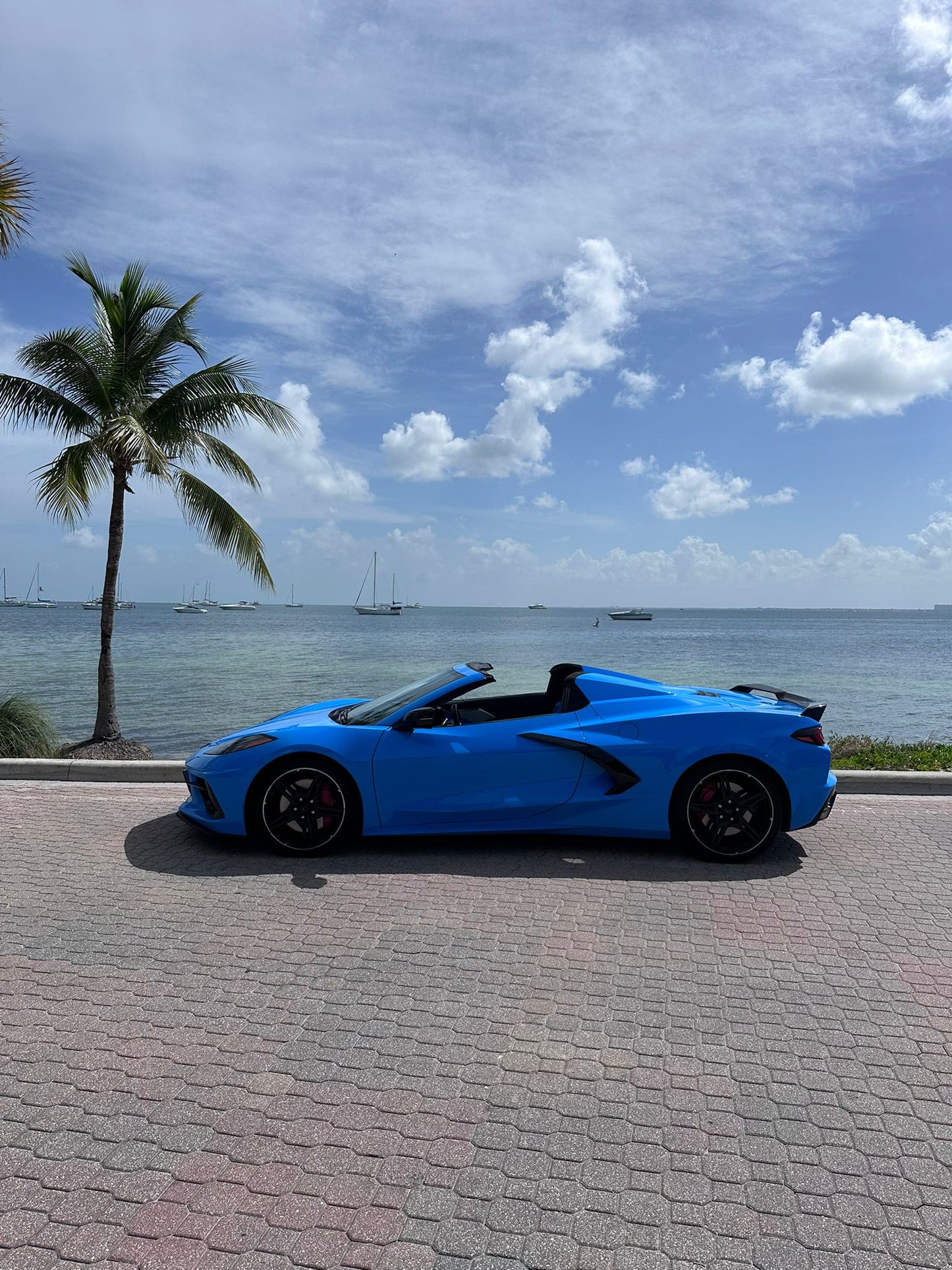 Corvette C8