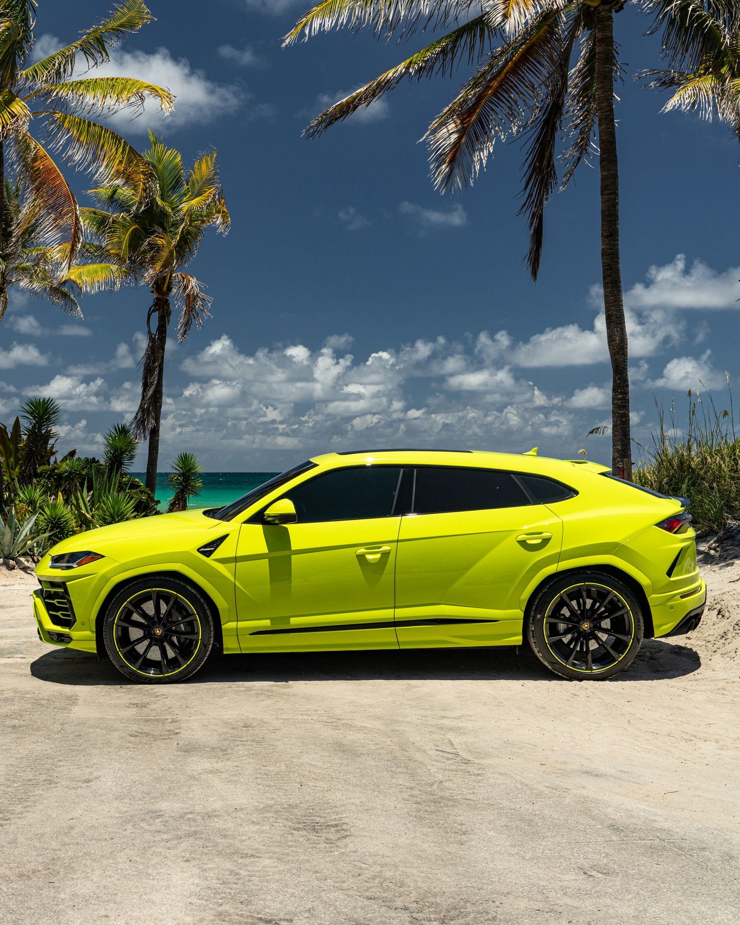 Lamborgini Urus