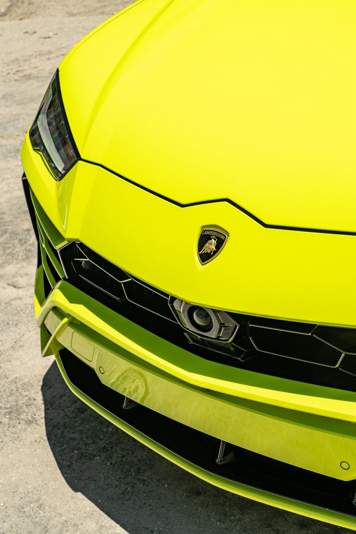 Lamborgini Urus