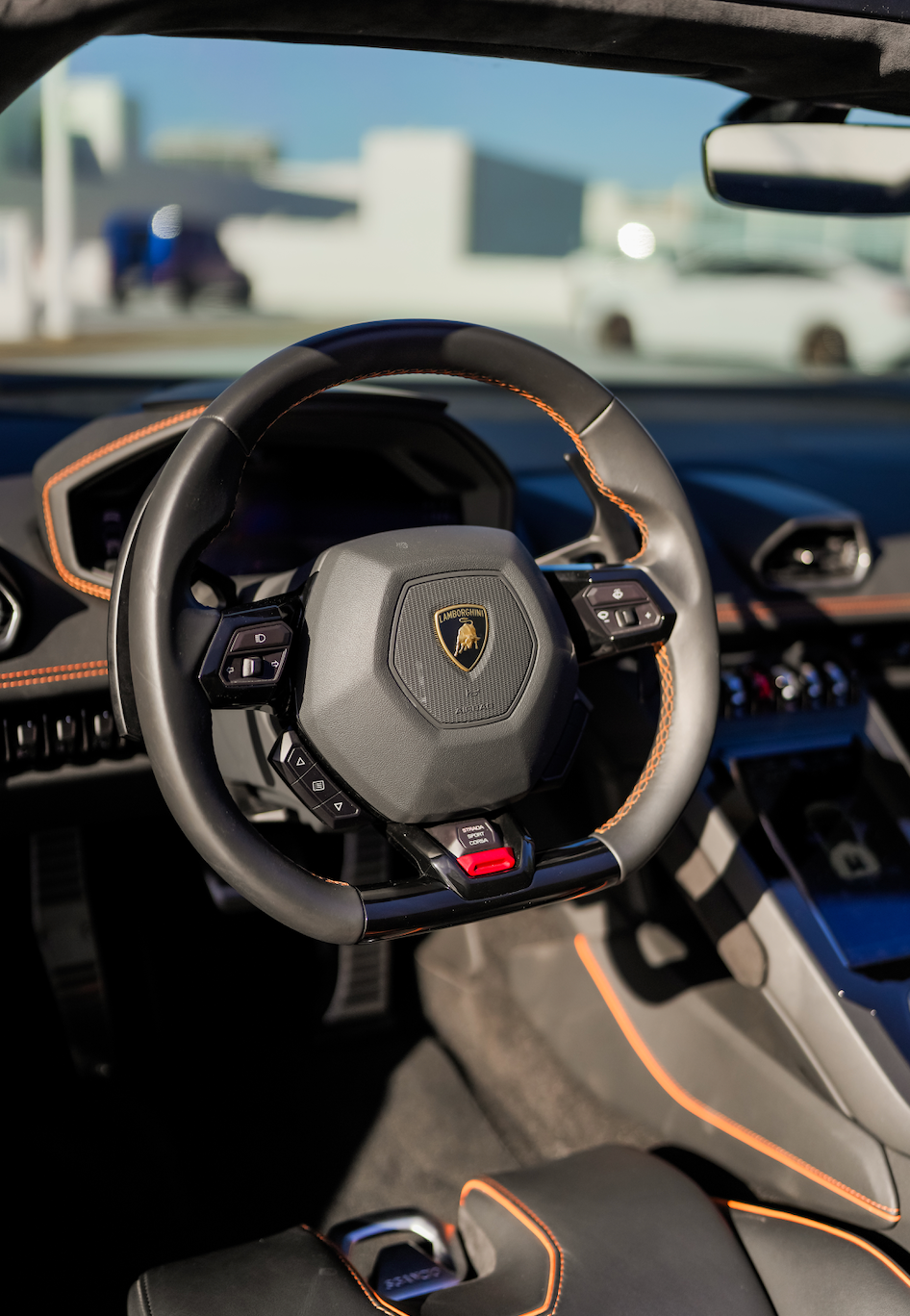 Lamborghini Huracan EVO Spyder