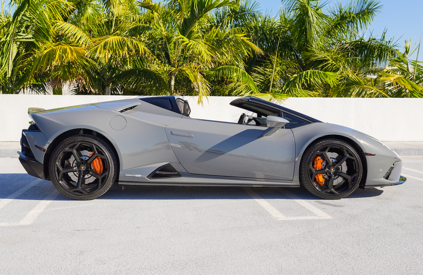 Lamborghini Huracan EVO Spyder