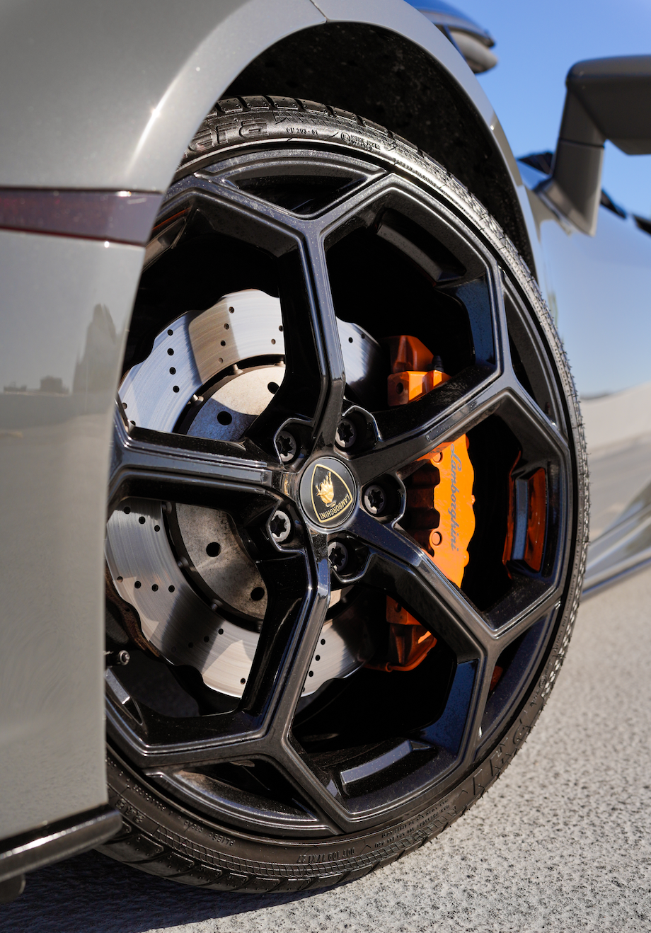 Lamborghini Huracan EVO Spyder