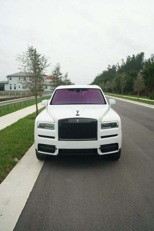 Rolls Royce Cullinan