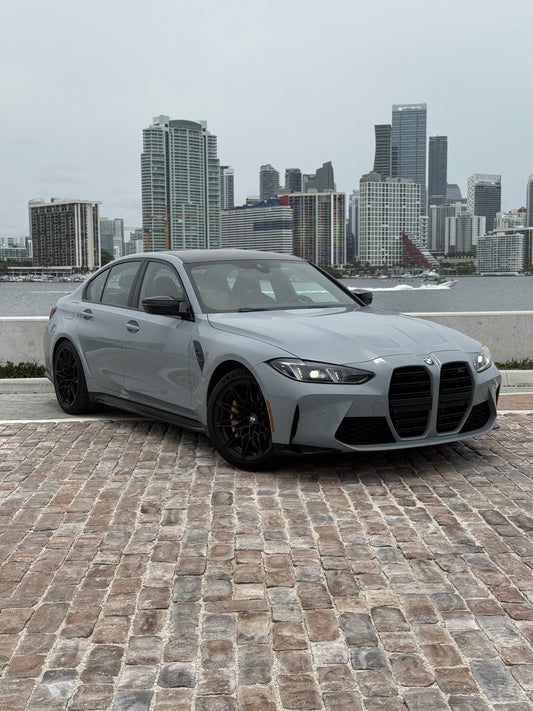 BMW M3 Comp