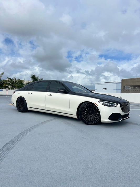 Mercedes Benz S580 Maybach