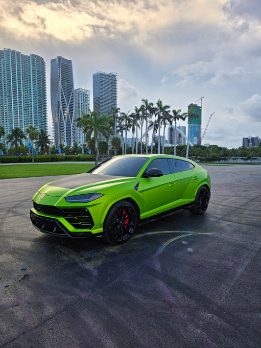 Lamborgini Urus