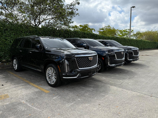 Cadillac Escalade ESV