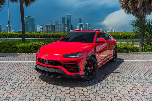 Lamborgini Urus