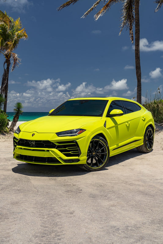 Lamborgini Urus