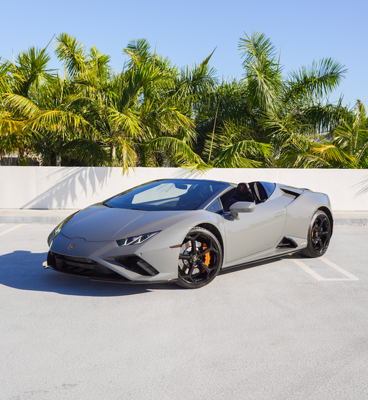 Lamborghini Huracan EVO Spyder